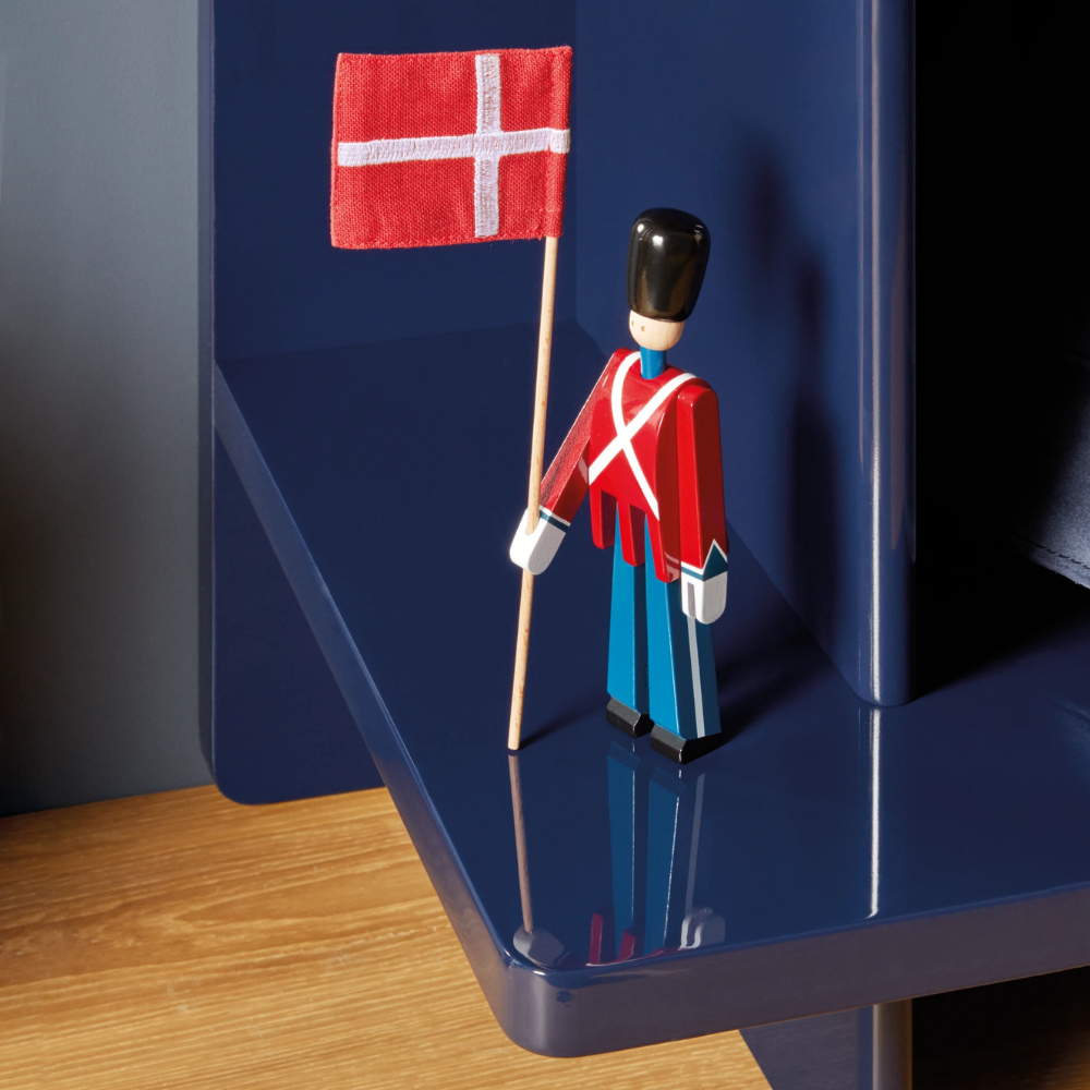 Kay Bojesen Fanebærer | Mini