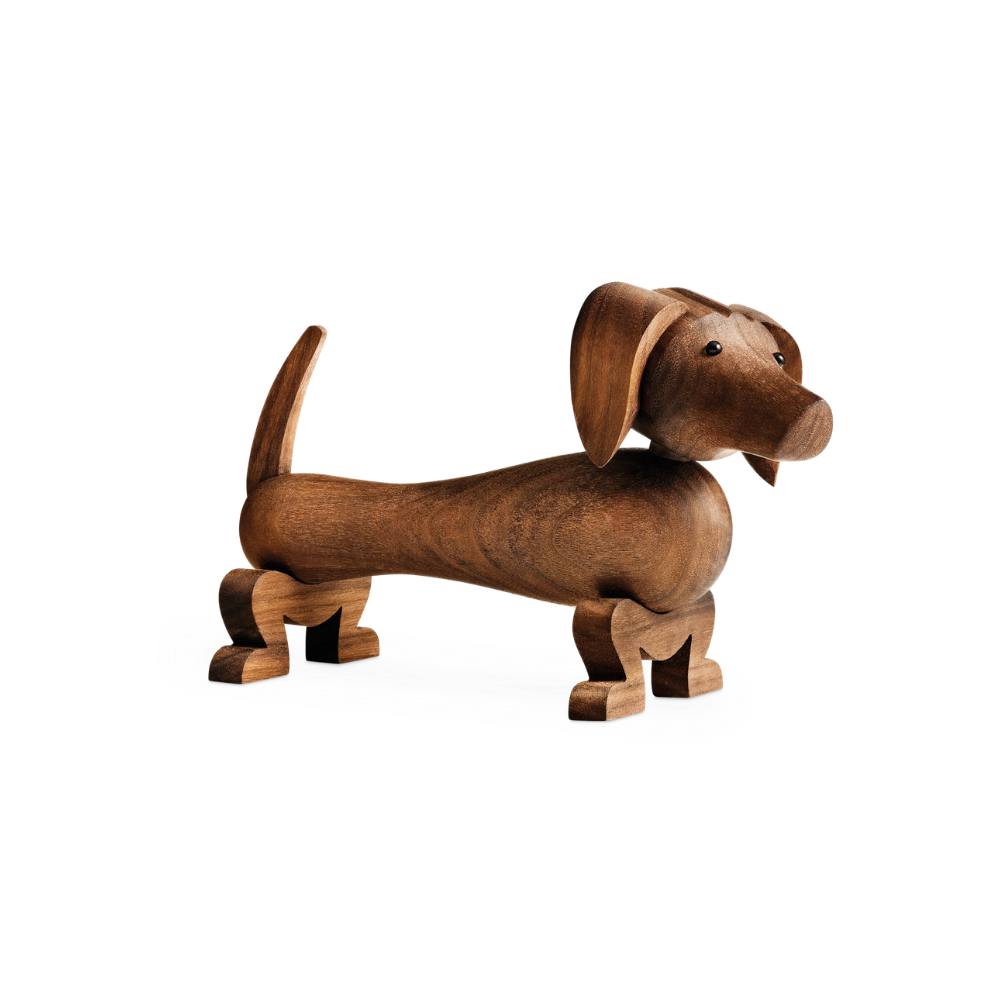 Kay Bojesen Gravhund | Lille