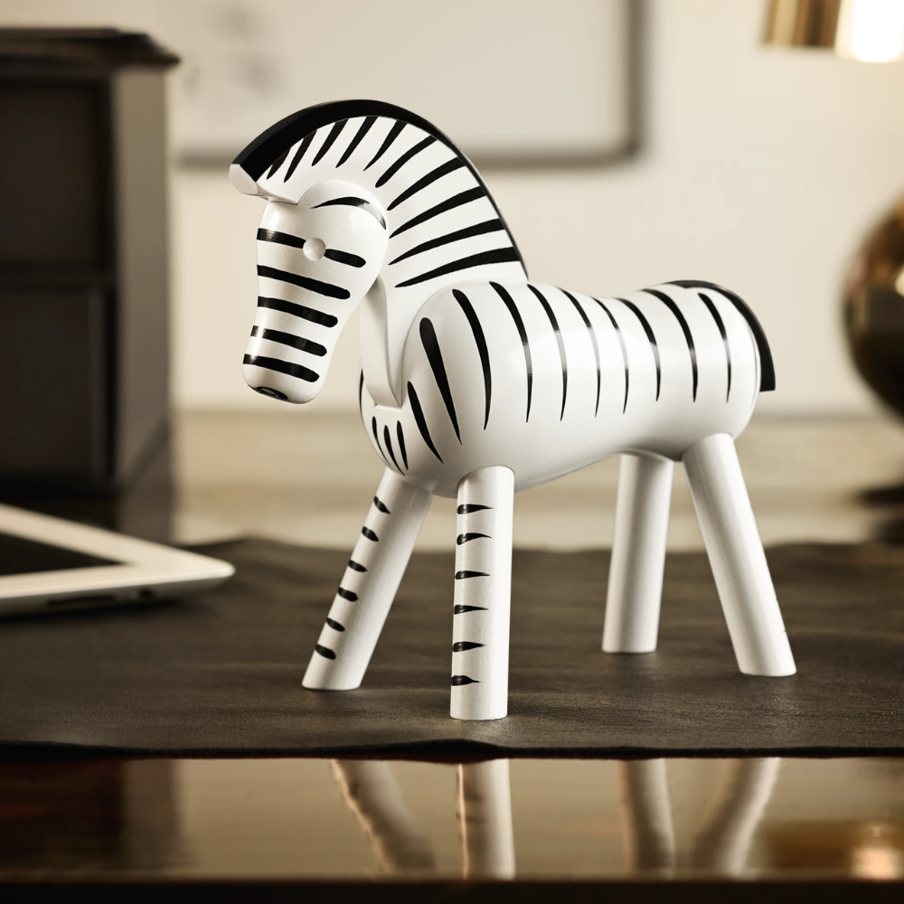 Kay Bojesen Zebra | Online Lagersalg