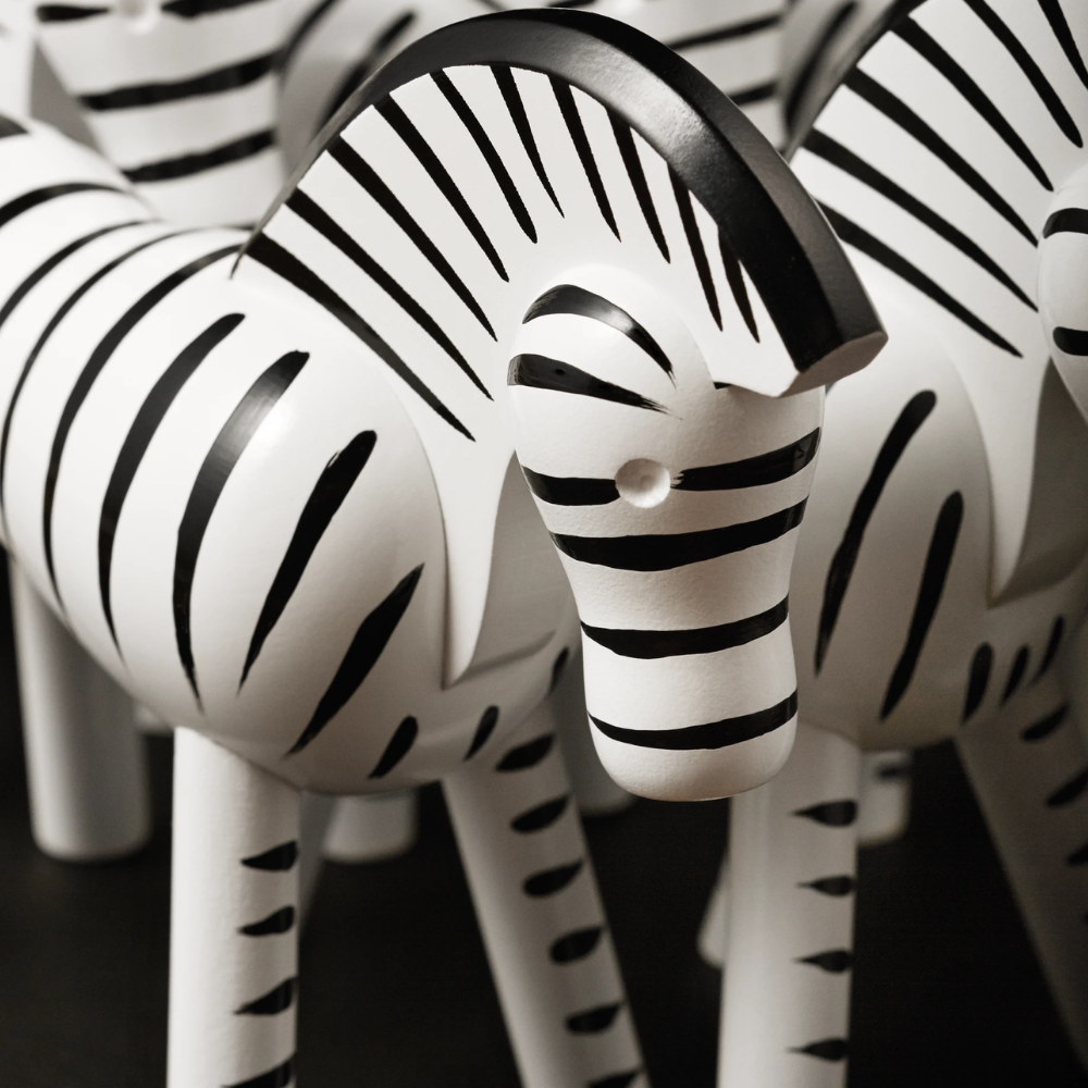 Kay Bojesen Zebra | Online Lagersalg