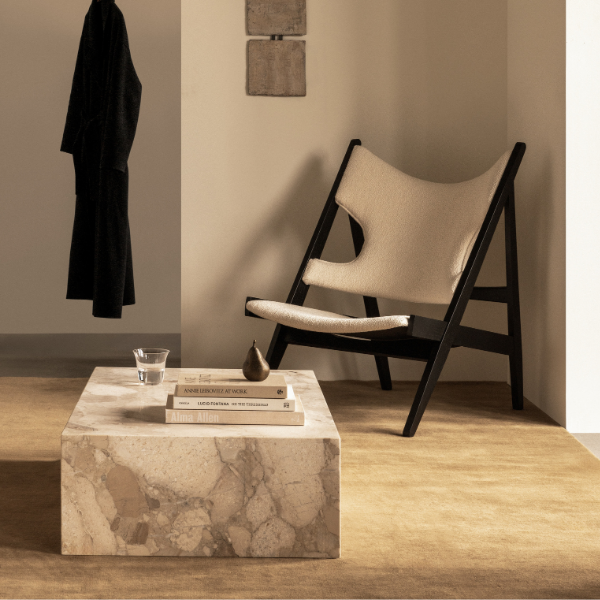Knitting Lounge Chair | Loungestol