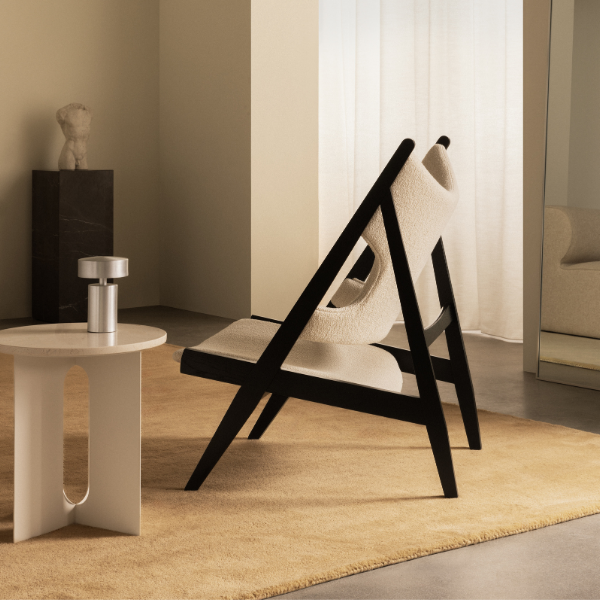 Knitting Lounge Chair | Loungestol