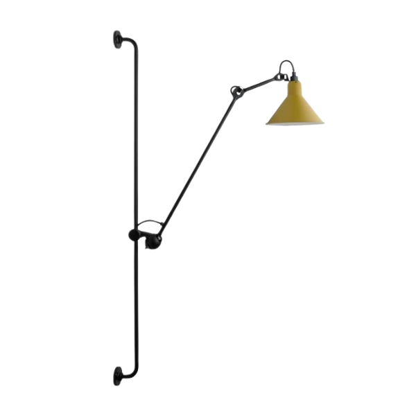 Lampe Gras N214 | Væglampe