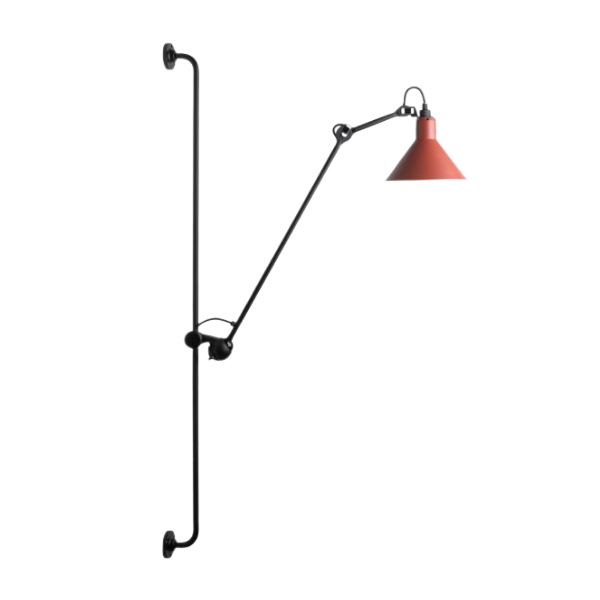 Lampe Gras N214 | Væglampe