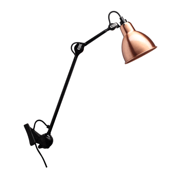 Lampe Gras N222 | Væglampe