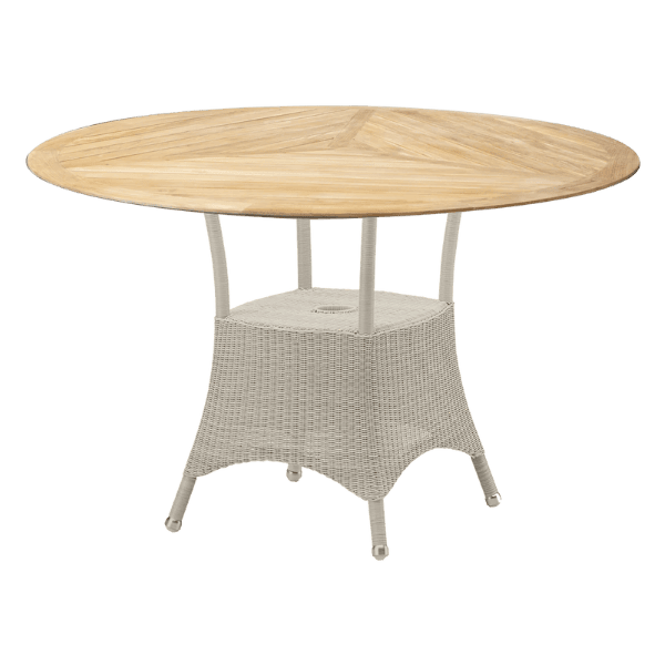 Lansing Bord | Ø120 cm | Havebord