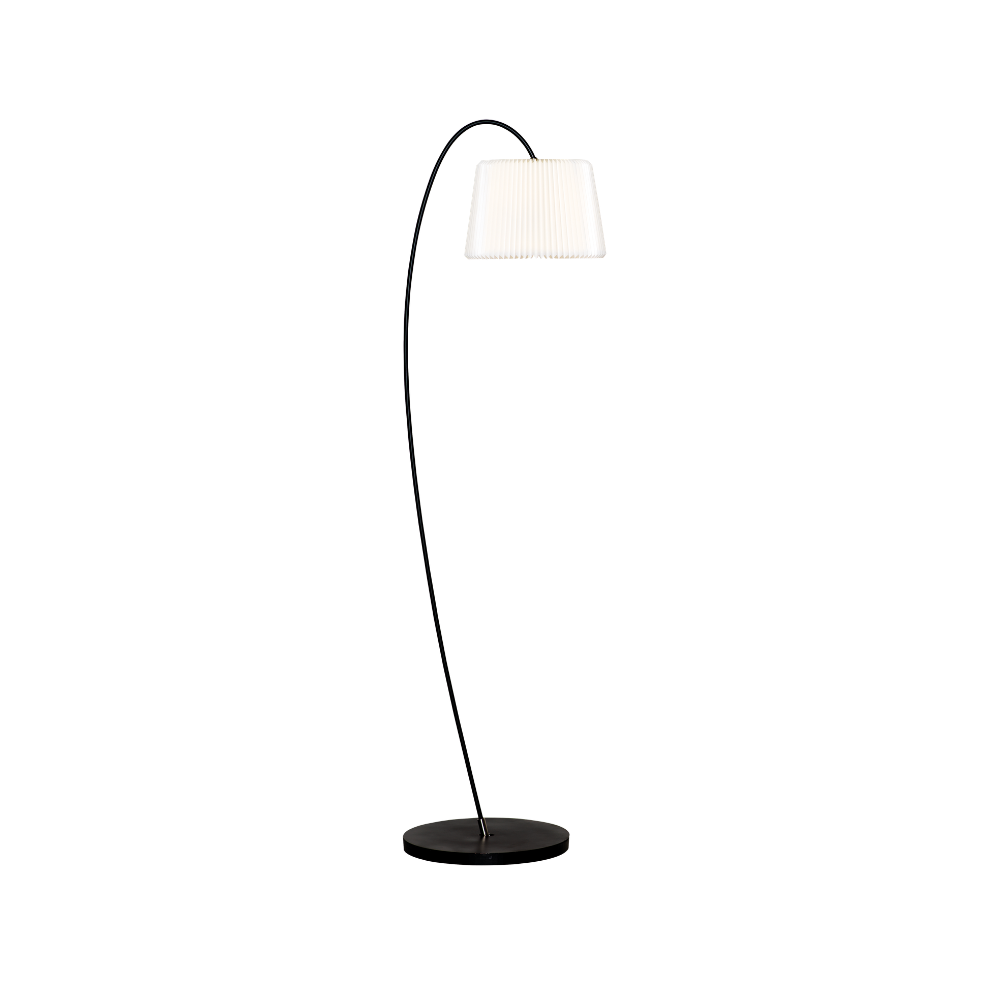 Le Klint | 320 Snowdrop | Gulvlampe