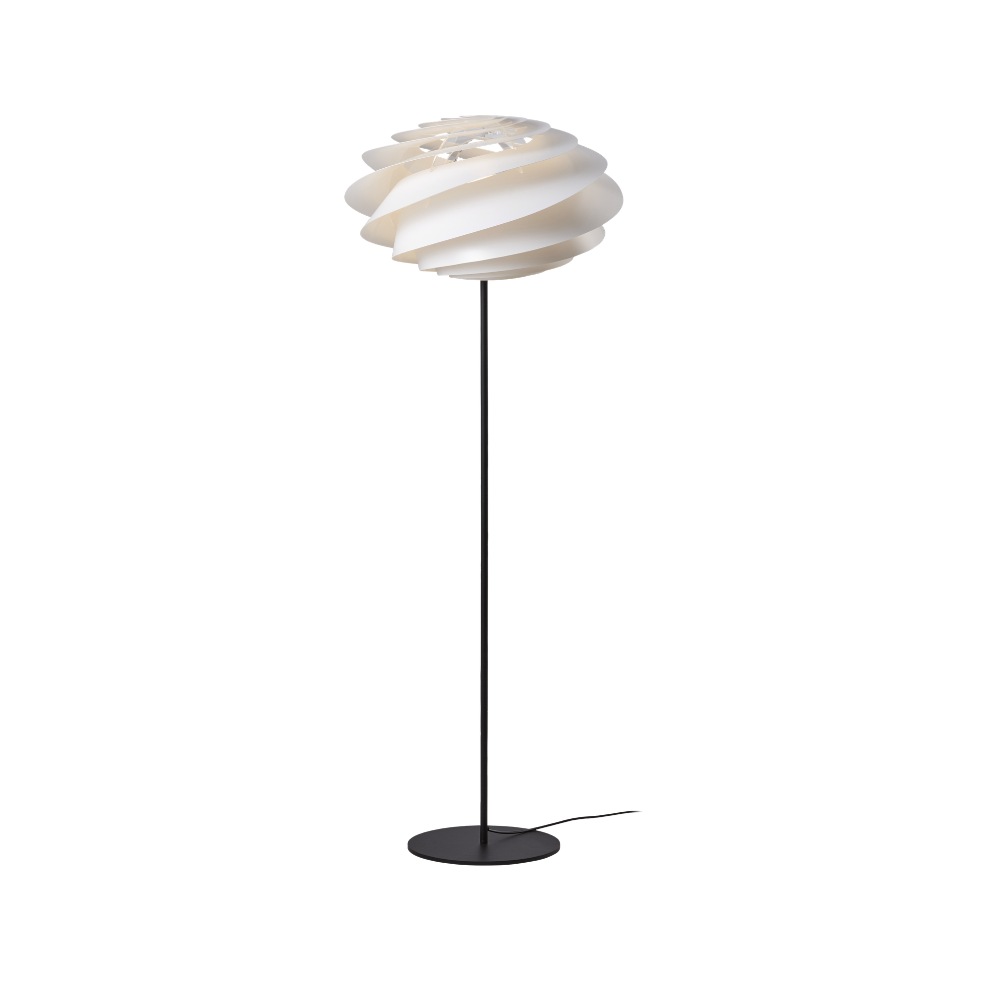 Le Klint | 331 Swirl | Gulvlampe