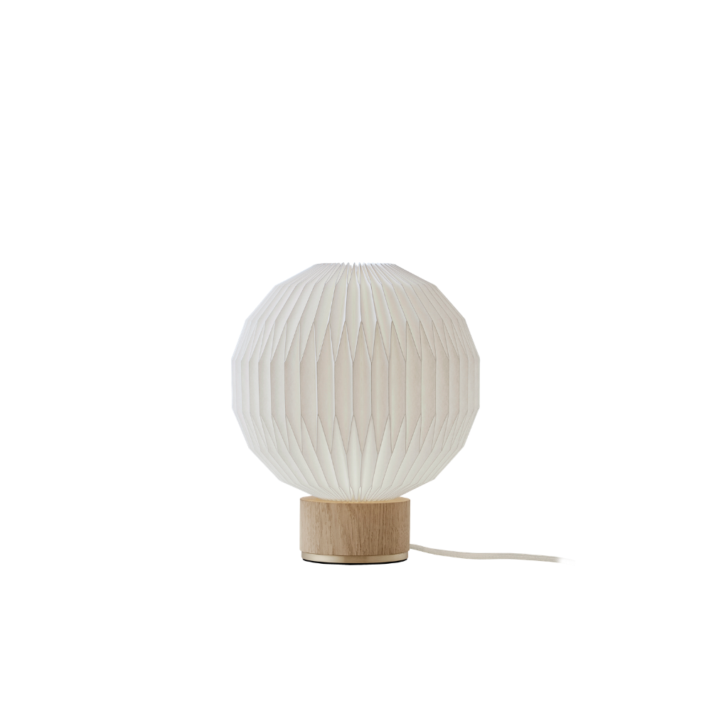 Le Klint | 375 Bordlampe | Lys Eg | X-small