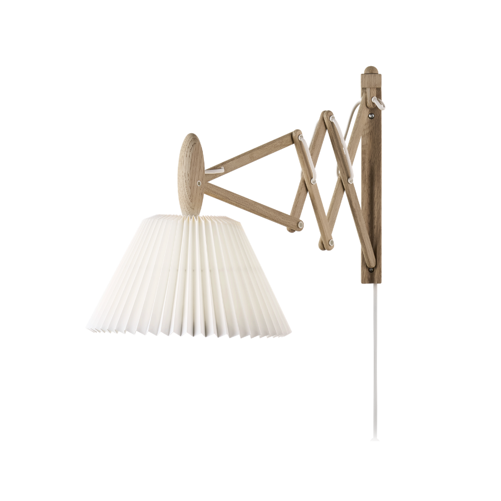 Le Klint | Sax lampe 223 2/17  | Lys Eg