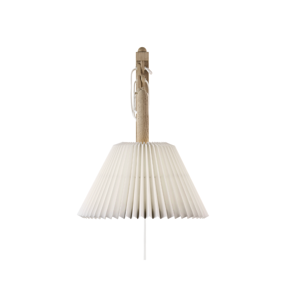 Le Klint | Sax lampe 223 2/17  | Lys Eg