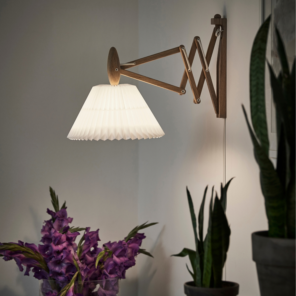 Le Klint | Sax lampe 223 2/17  | Lys Eg