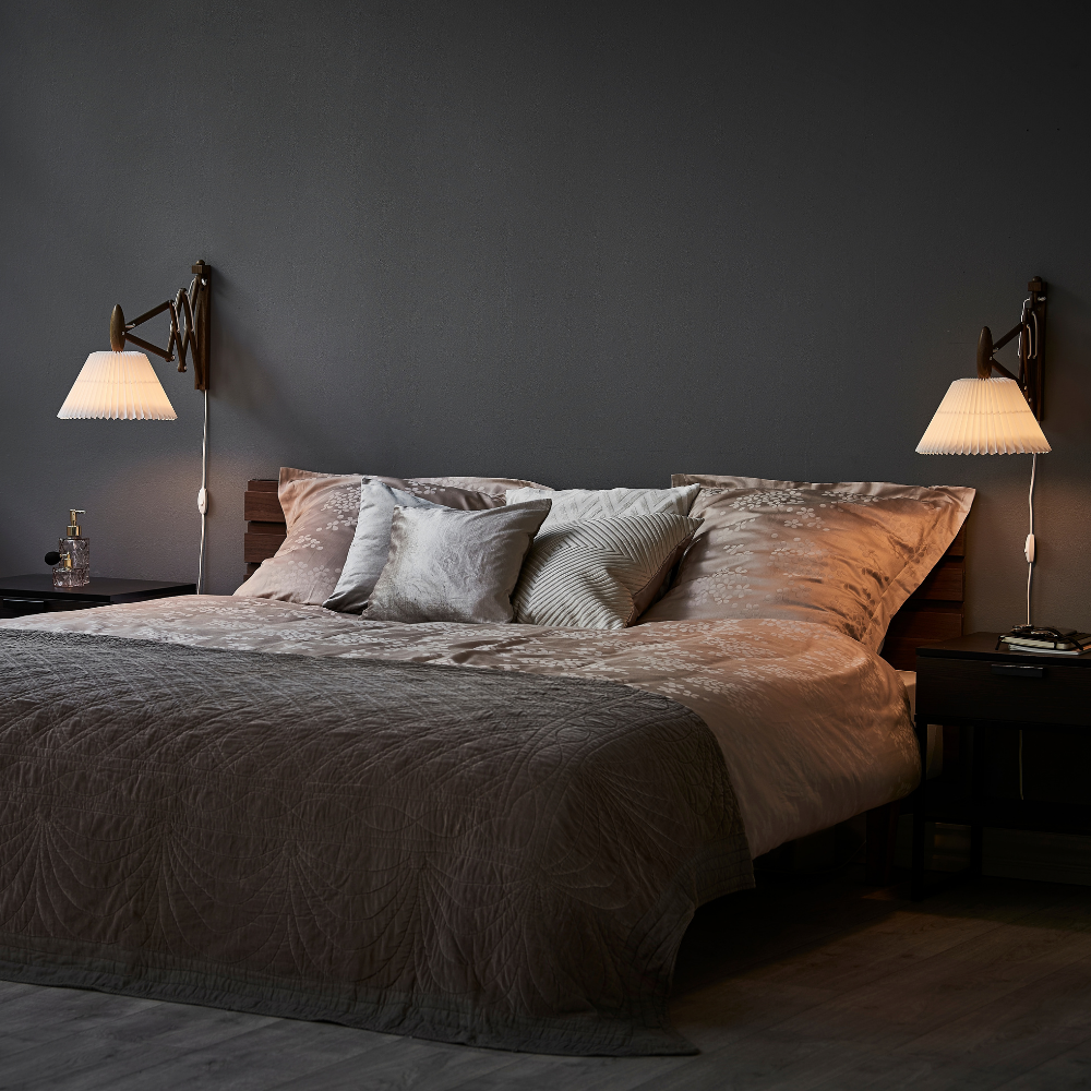 Le Klint | Sax lampe 223 2/17  | Lys Eg