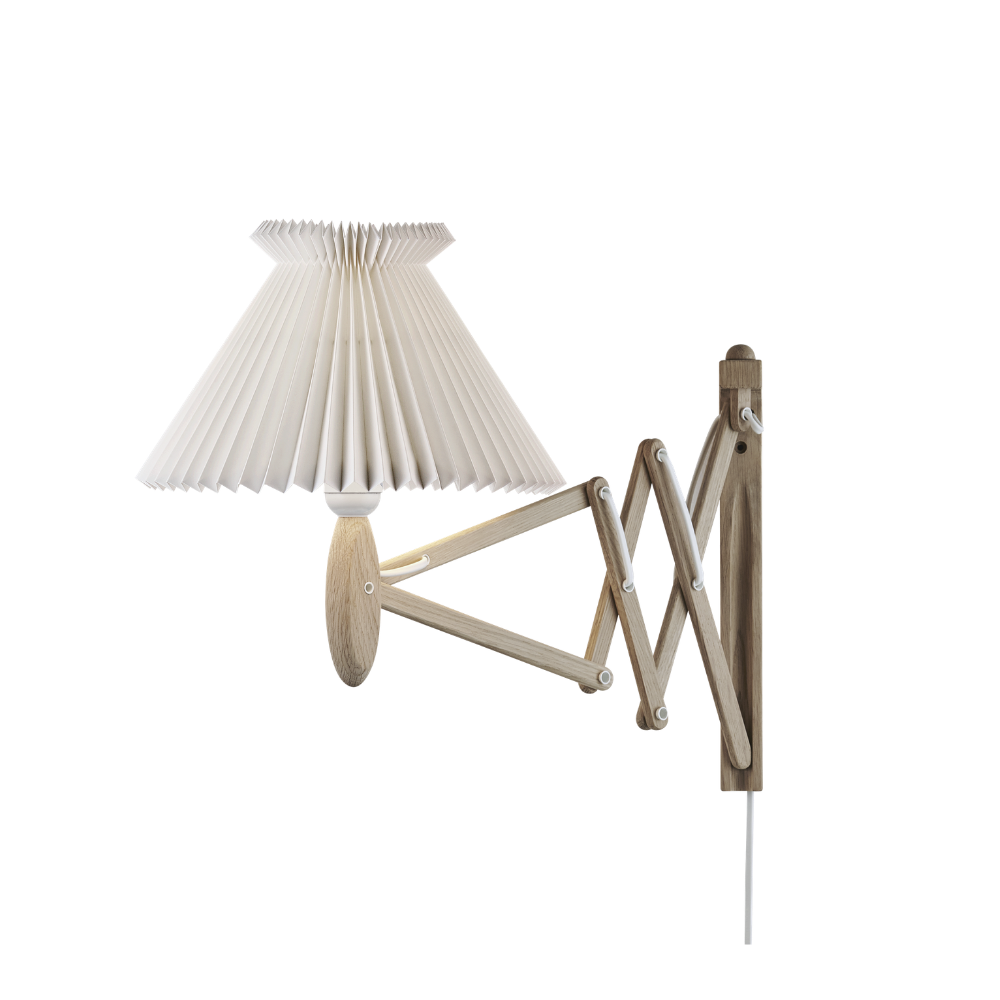 Le Klint | Sax lampe 224 6/17 | Lys Eg
