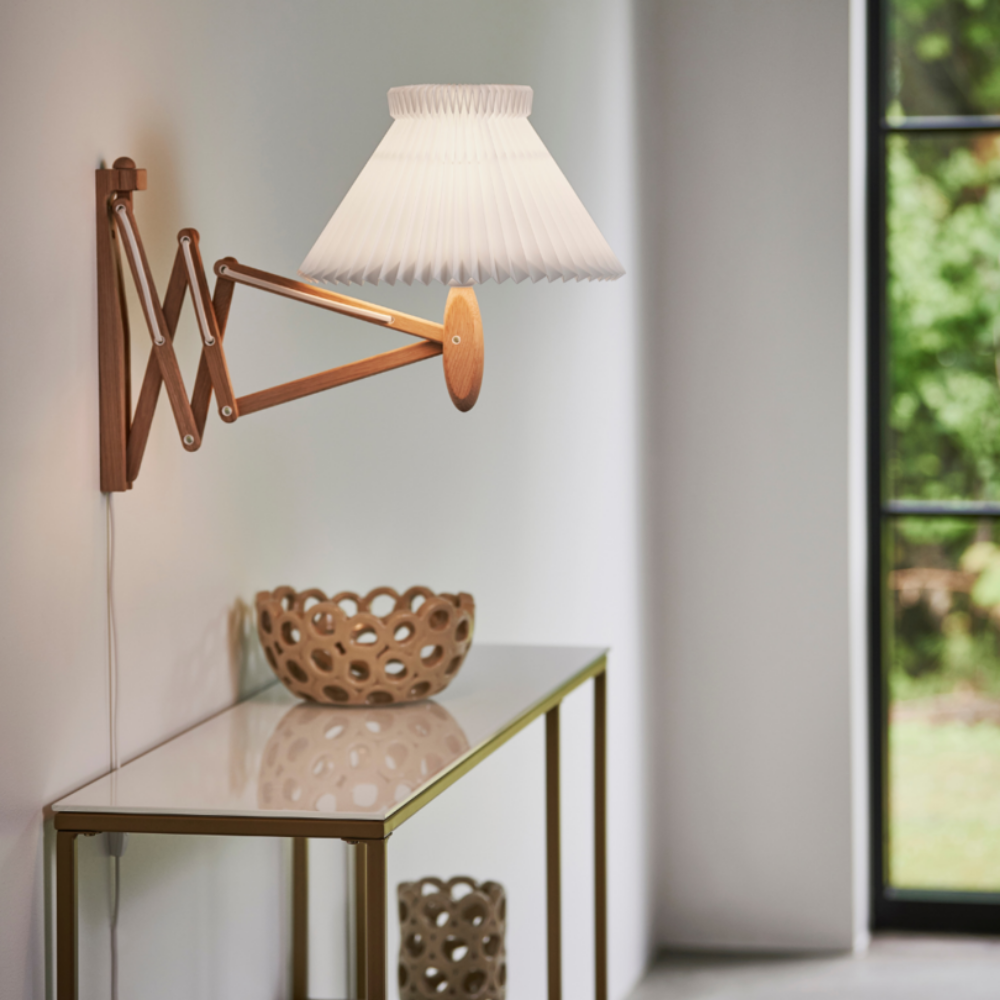Le Klint | Sax lampe 224 6/17 | Lys Eg