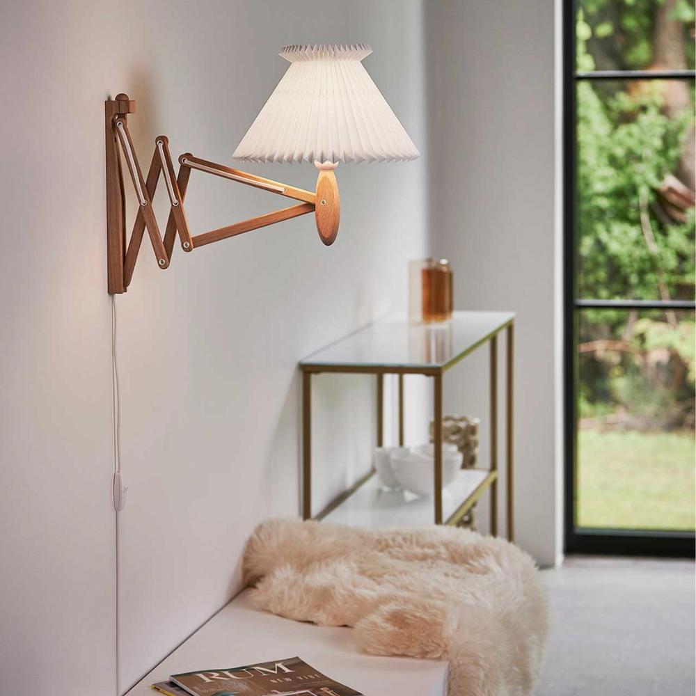 Le Klint | Sax lampe 224 6/17 | Lys Eg