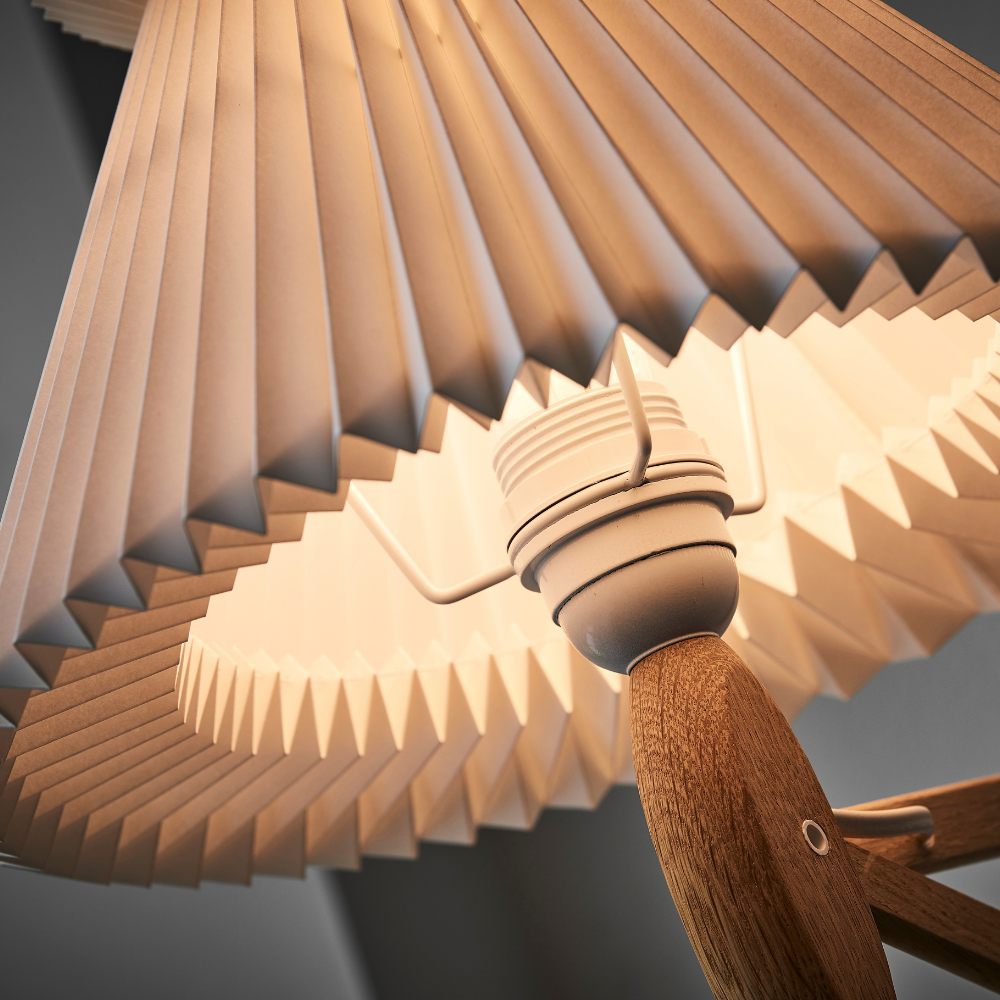 Le Klint | Sax lampe 224 6/17 | Lys Eg