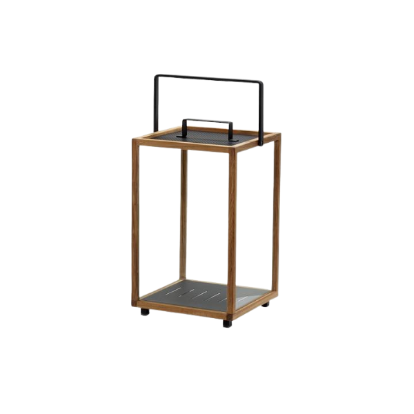Lighthouse Lanterne | Teak/aluminium
