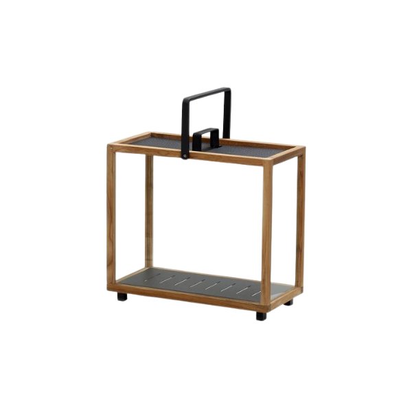 Lighthouse Lanterne | Teak/aluminium