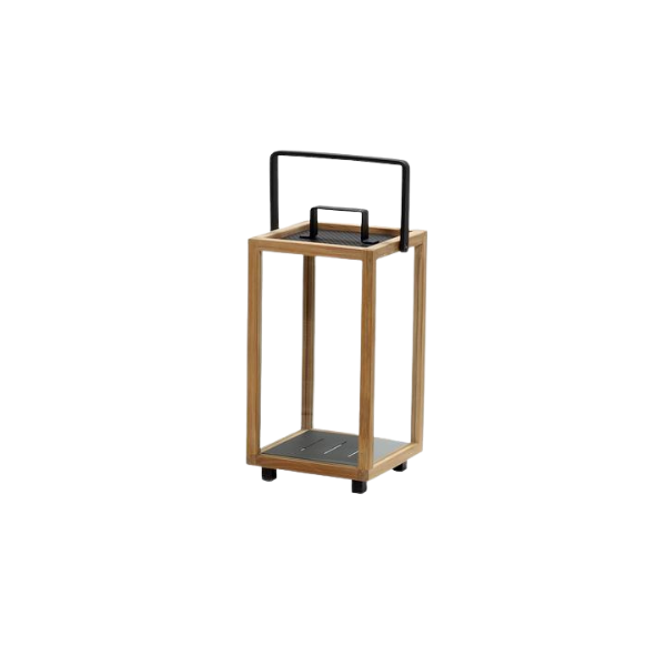 Lighthouse Lanterne | Teak/aluminium