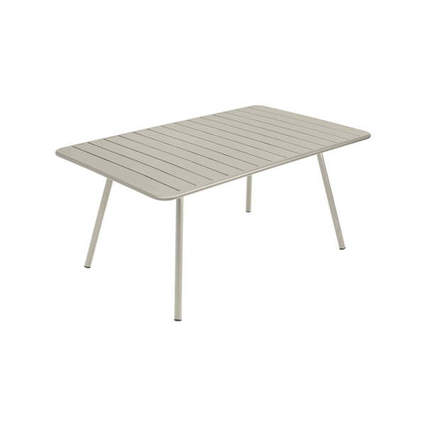 Luxembourg bord, 100x165 cm | Havebord
