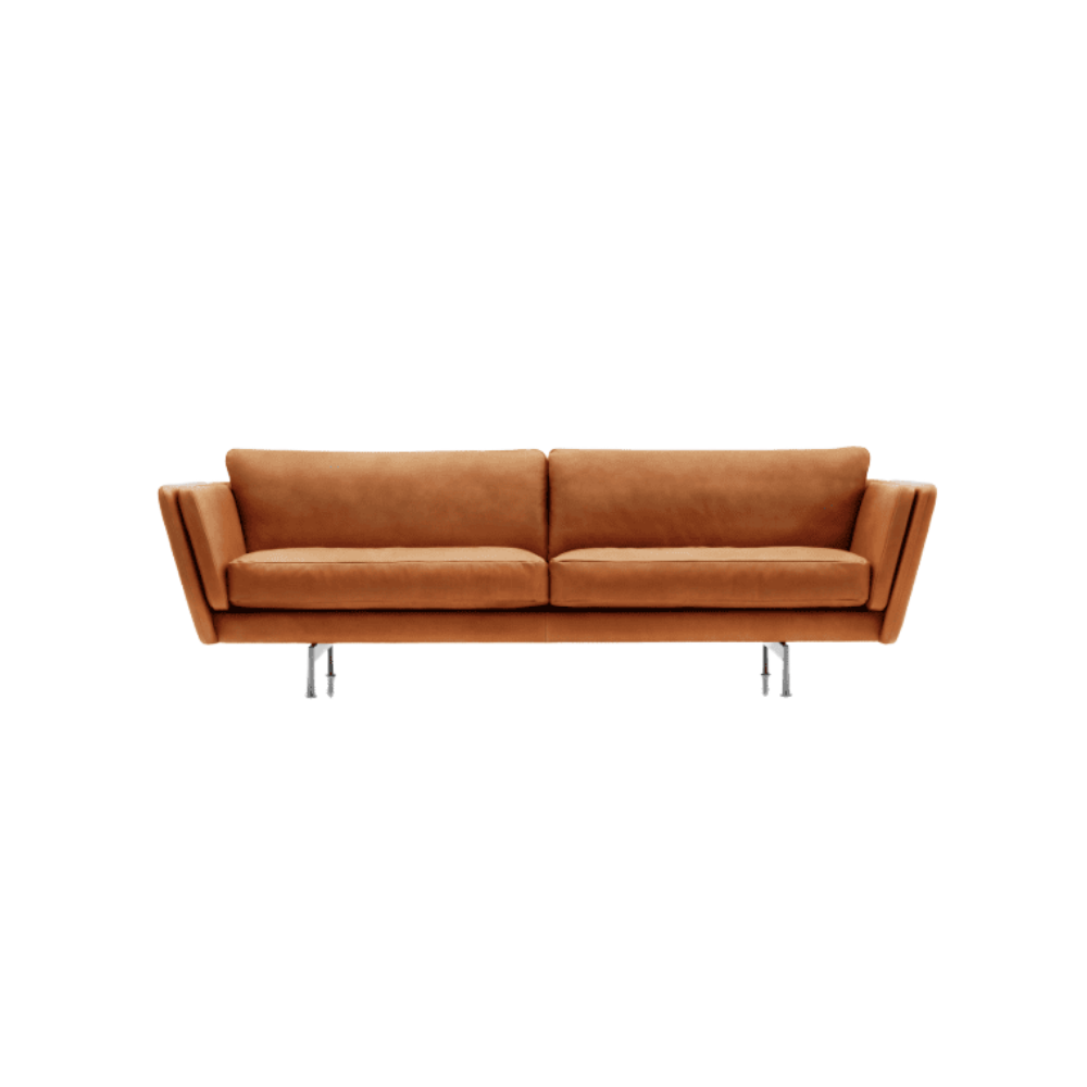 MH Grasp Sofa | Gefion læder
