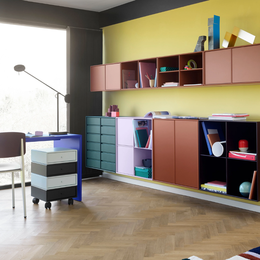 Dresser 02 | Kommode | 38 dyb | Modul 1143