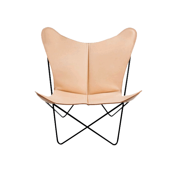 Trifolium lounge stol