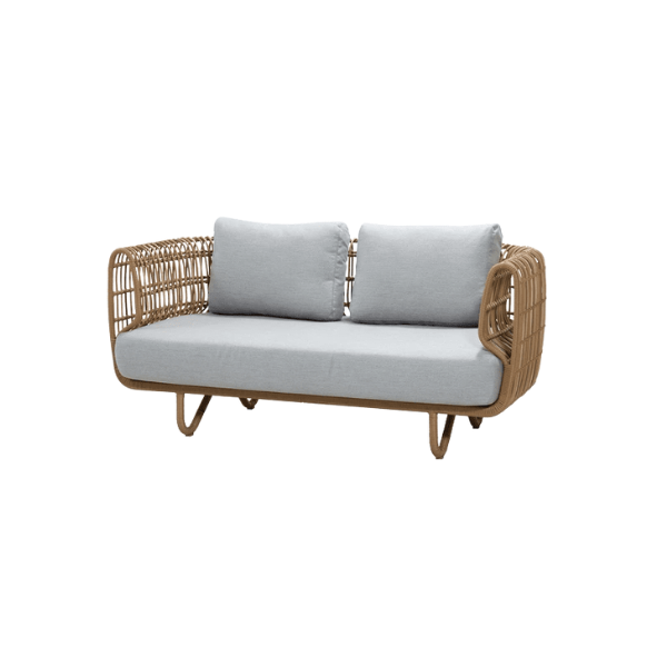 Nest 2-pers. Sofa | Inkl. hynder