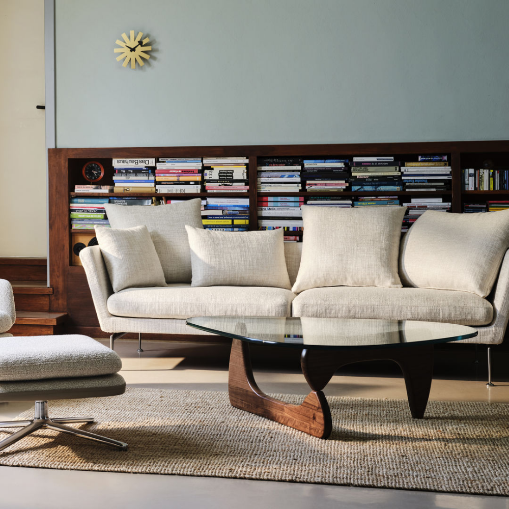 Noguchi Coffee Table | Valnød