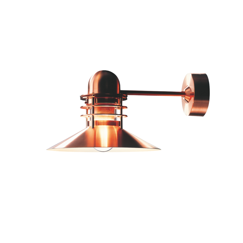 Nyhavn Væglampe | Udendørslampe