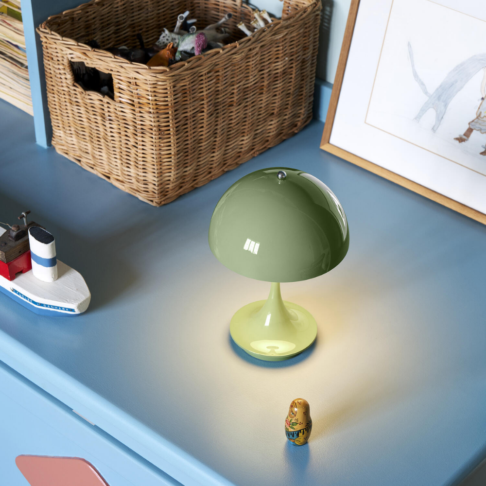 Panthella 160 Portable V3 | Bordlampe