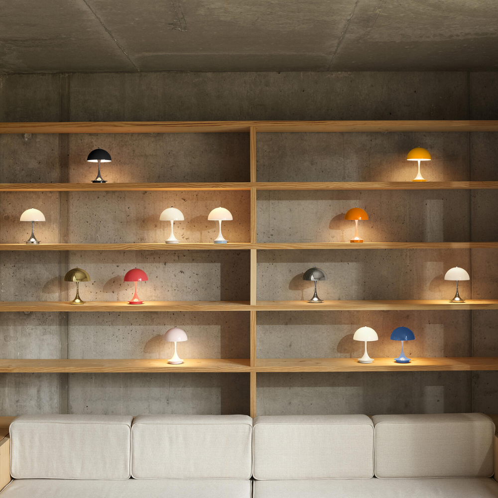 Panthella 160 Portable V3 | Bordlampe