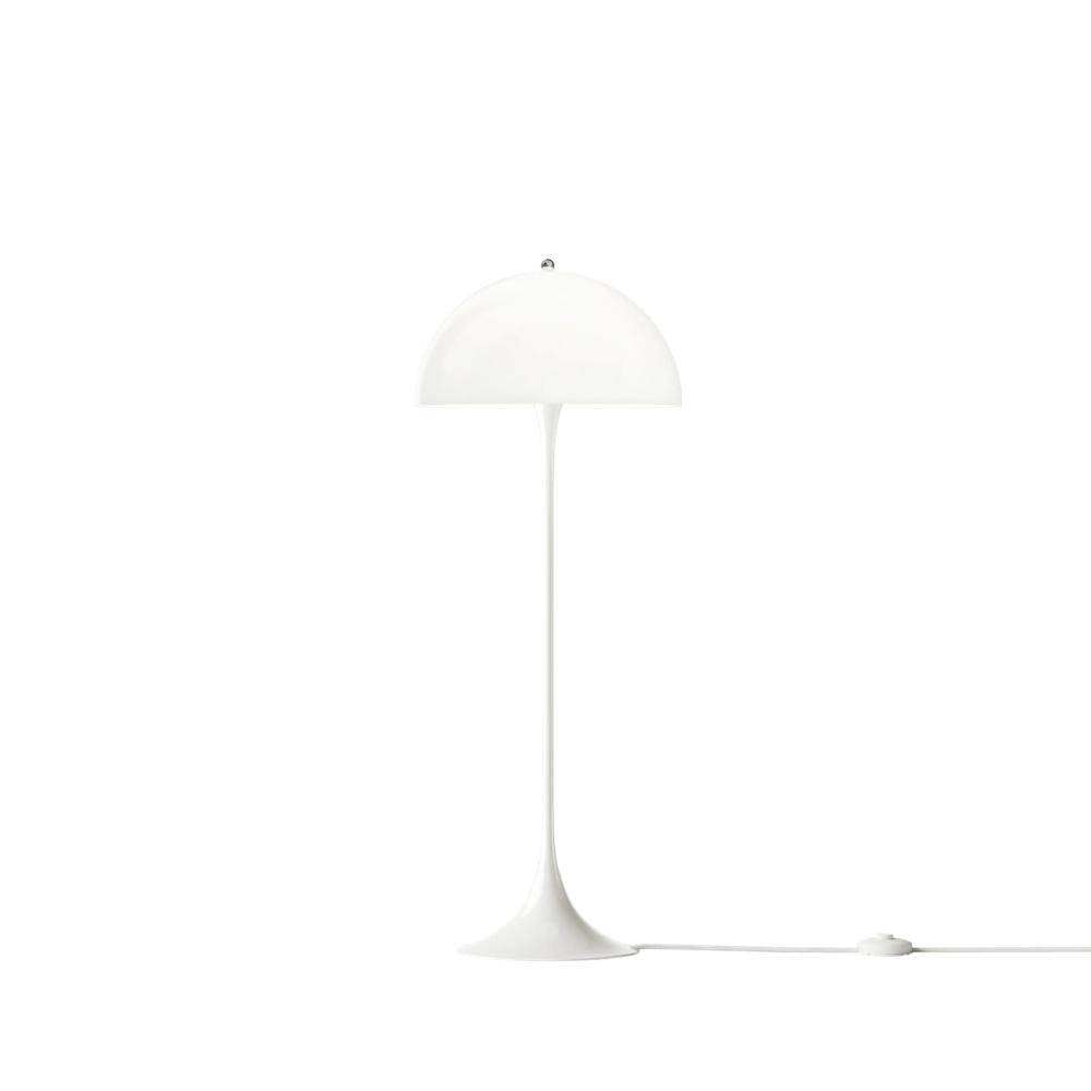 Panthella Gulvlampe | Ø400 | Opal White
