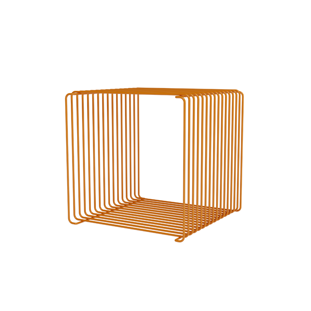 Panton Wire Single | D34,8 cm | Tangerine | Limited Edition