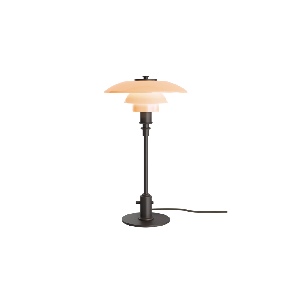 PH 2/1 Bordlampe | Dusty Terracotta | Limited edition 2024 | Online Lagersalg