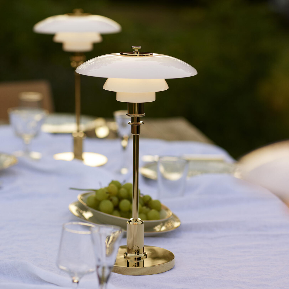 PH 2/1 Portable | Bordlampe