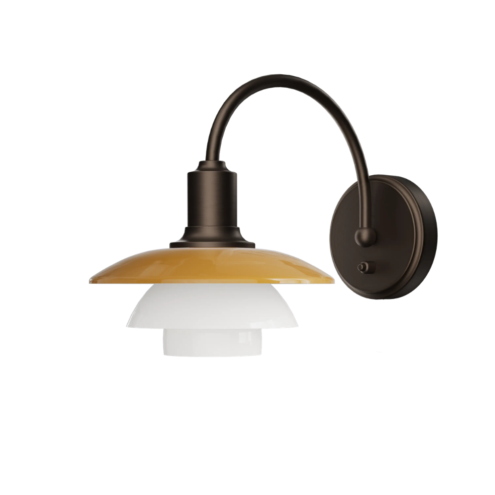 PH 2/2 Væglampe Centenary Edition