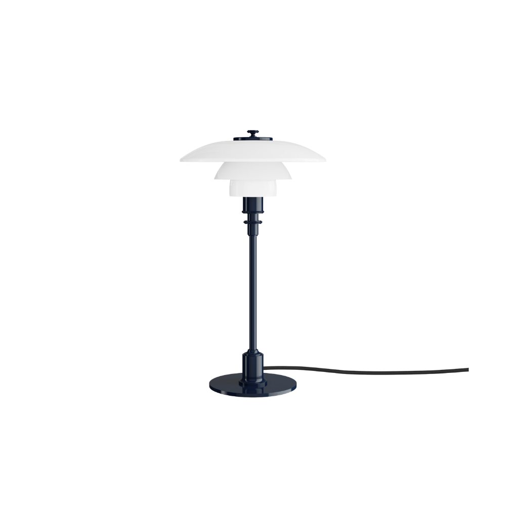 PH 2/1 Bordlampe | Farvet