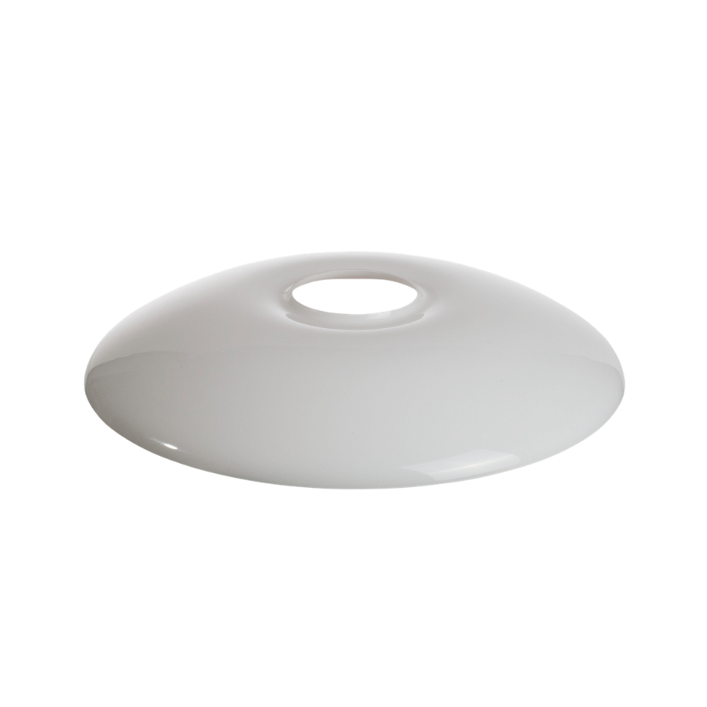 PH 2/1 Pendel Glas Overskærm