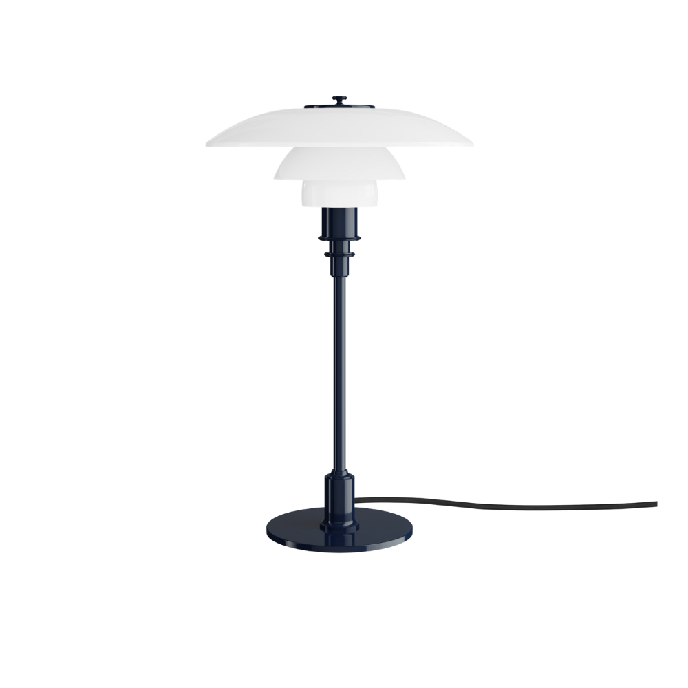 PH 3/2 Bordlampe | Farvet