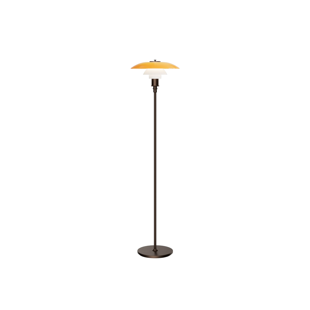 PH 3½-2½ Gulvlampe Centenary Edition