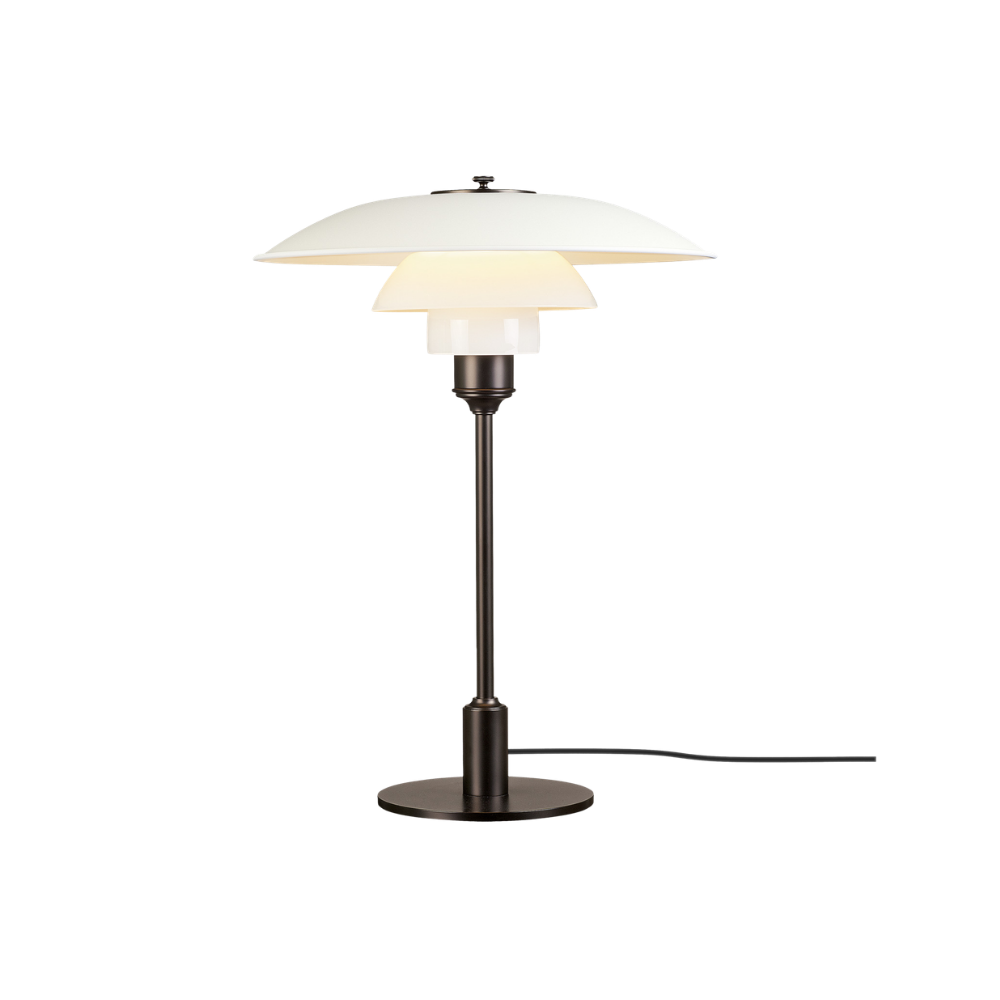PH 3½-2½ Bordlampe