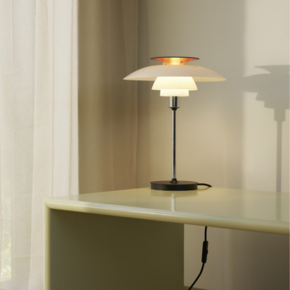 PH 80 Bordlampe