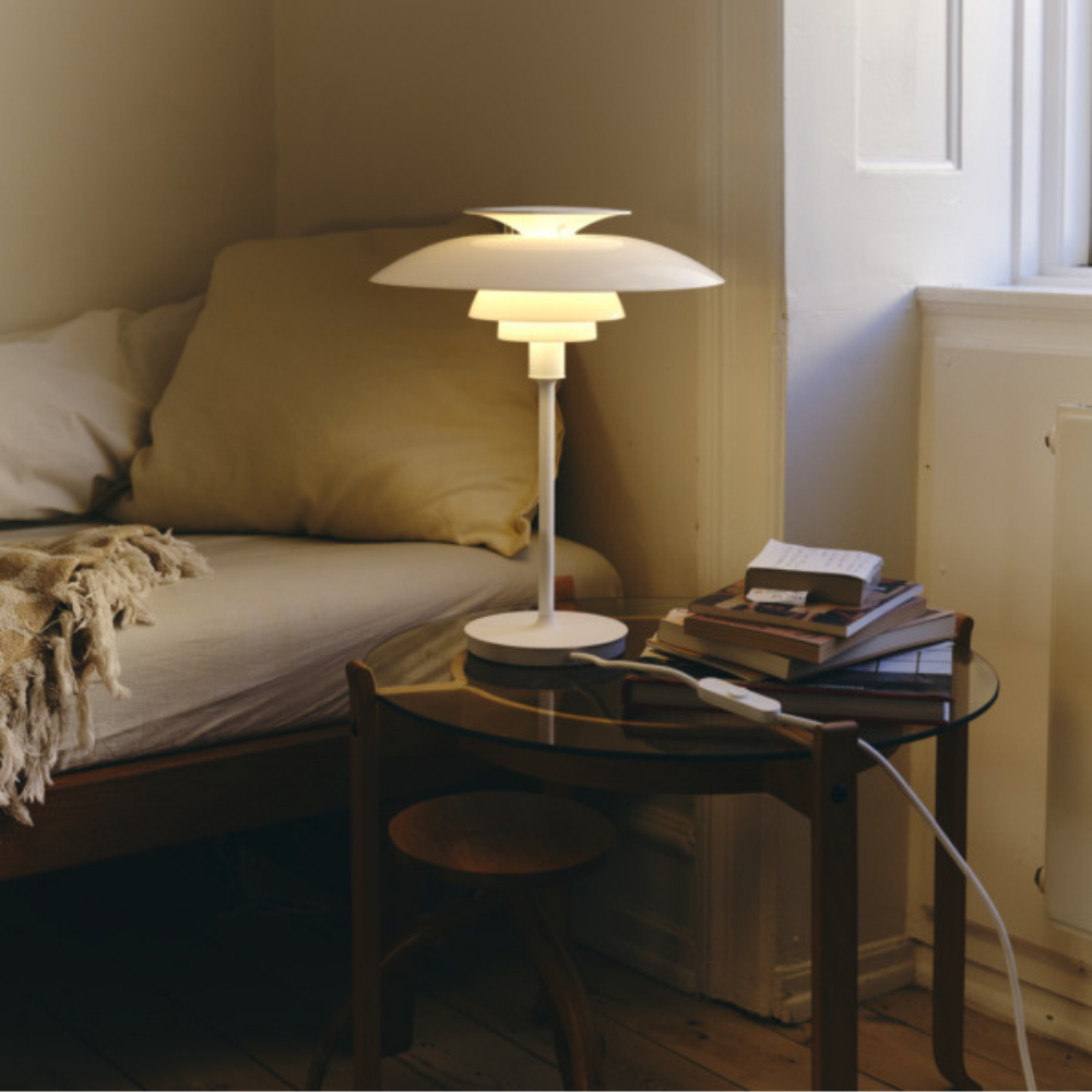 PH 80 Bordlampe