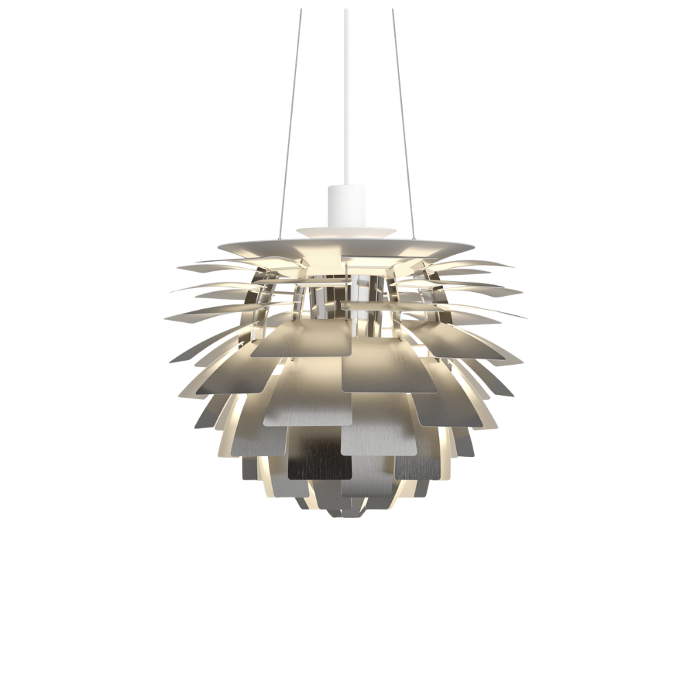 PH Artichoke | Børstet Rustfri Stål