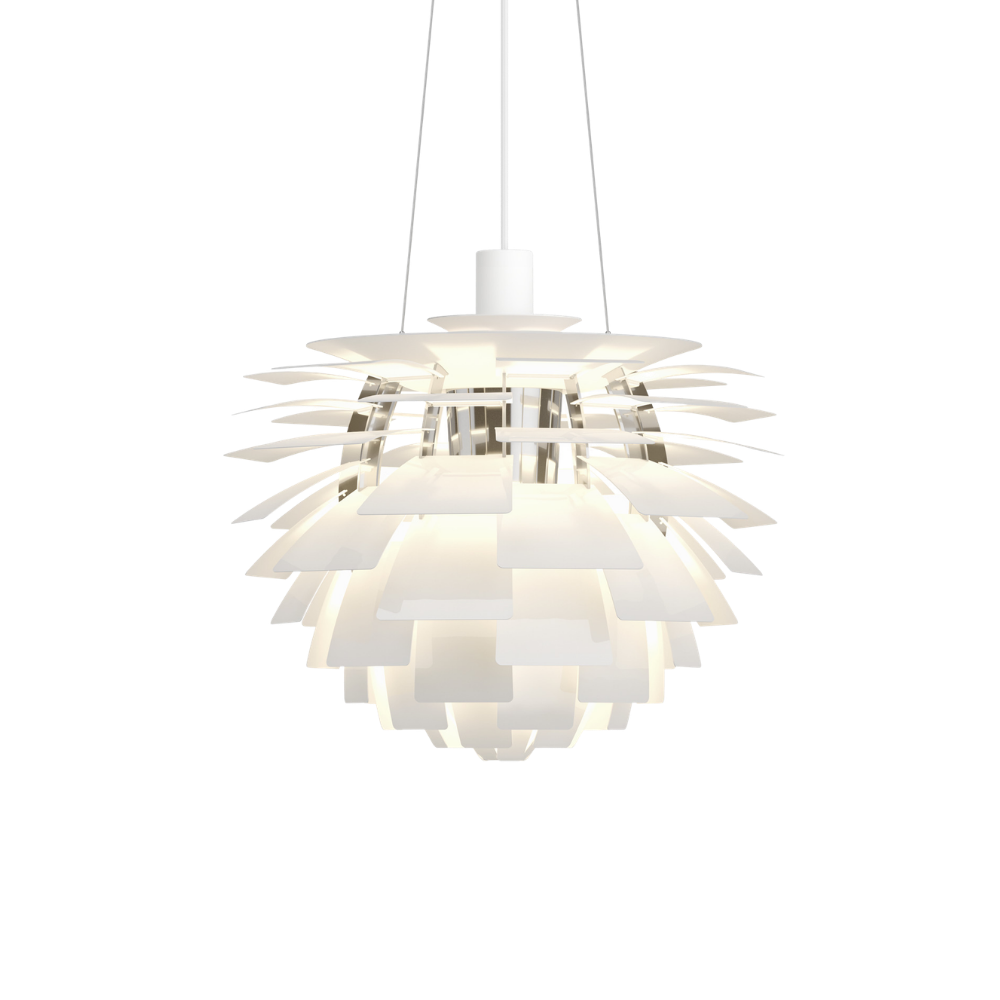 PH Artichoke | Hvid | Pendel