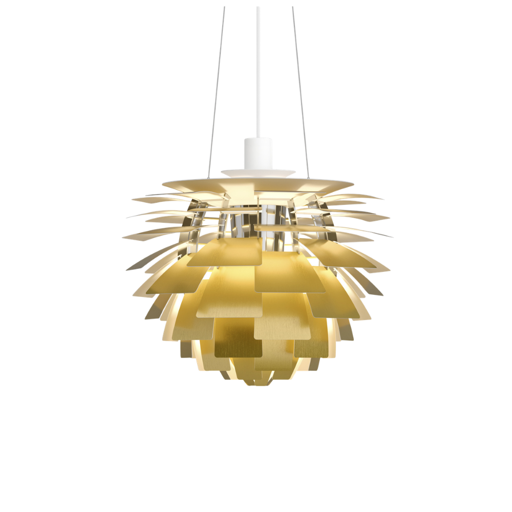 PH Artichoke | Messing | Pendel