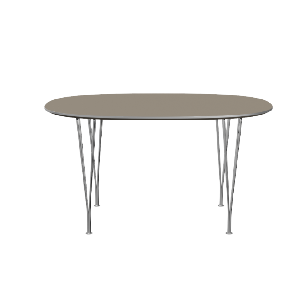 Piet Hein | B611 Superellipse™ | Spisebord | Fritz Hansen