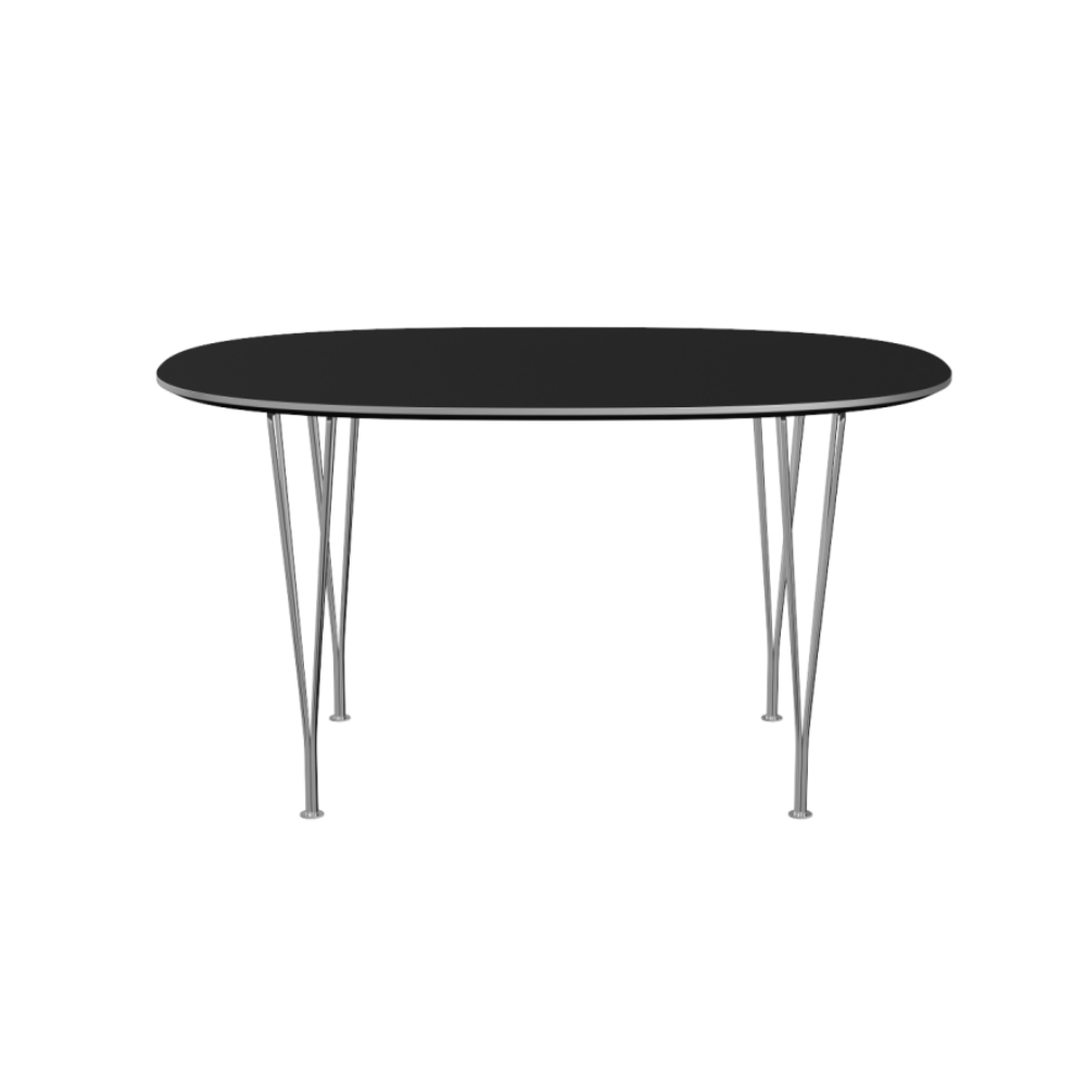 Piet Hein | B611 Superellipse™ | Spisebord | Fritz Hansen